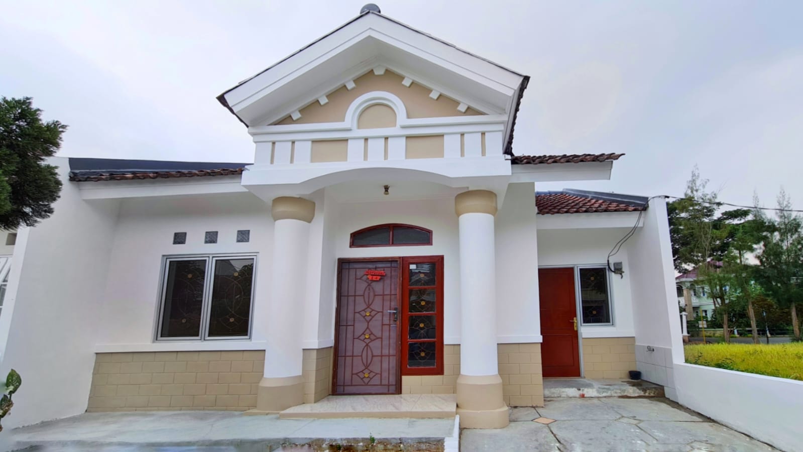 Rumah Dijual di Cluster Fresno Deltamas 